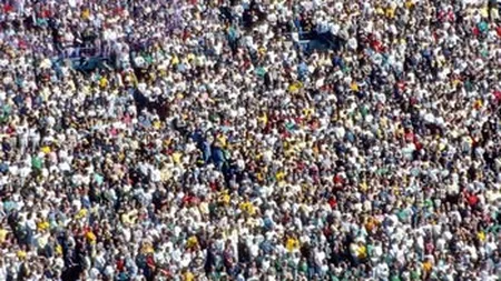 2,6 milioane de romani au disparut in ultimii 10 ani. Populatia a scazut la 19 milioane