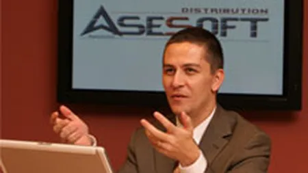 De ce vinde Asesoft jumatate dintr-o companie cumparata cu 2 mil. euro