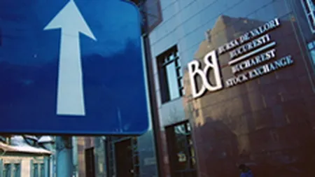Bursa de la Bucuresti si-a triplat profitul in 2011