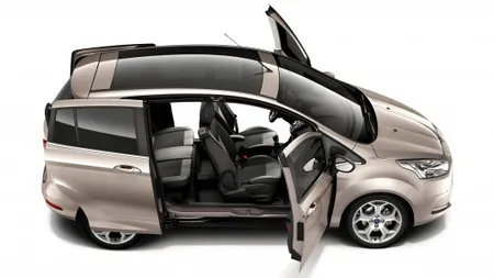 Premiera mondiala pentru Fordul romanesc. Va debuta la MWC