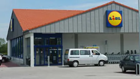 Lidl ajunge la 136 de magazine in Romania
