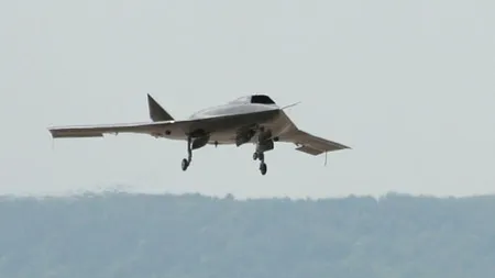 Un avion american fara pilot s-a prabusit in nord-vestul Pakistanului