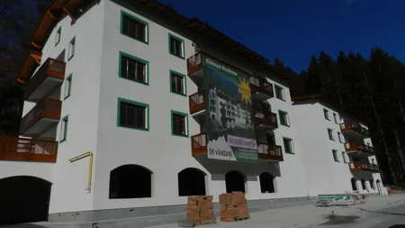 Topul statiunilor de pe Valea Prahovei dupa numarul de locuinte vandute in 2011