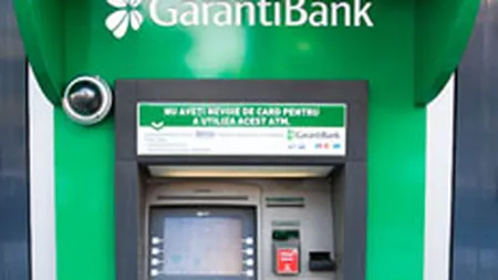 Garanti Bank si-a extins reteaua de bancomate