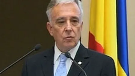 Isarescu: BNR are o rezerva substantiala de bani tipariti pentru eventuale panici bancare