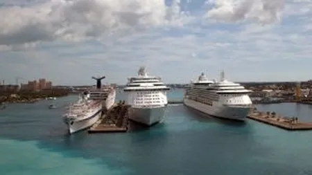 Caraibele si Europa, destinatii de top in industria croazierelor