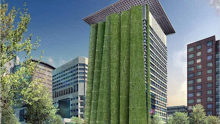 Cum evolueaza certificarile verzi pentru cladirile de birouri? Varsovia, premianta Europei de Est