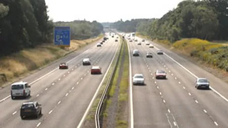 Partea romaneasca din Autostrada Marii Negre va costa 2,7 mld. euro