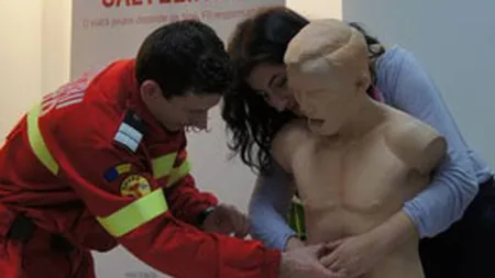 Angajatii tai stiu sa acorde primul ajutor? (P)