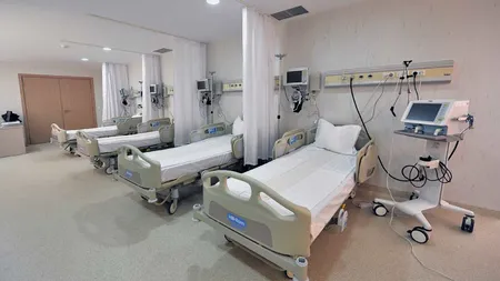 Investitie de 20 mil. euro in primul spital Medicover din Romania (Galerie Foto)