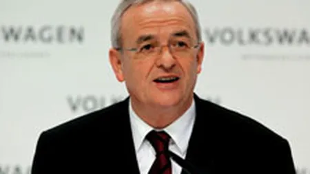 Salariul sefului Volkswagen s-a dublat anul trecut