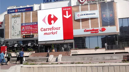 Carrefour deschide al doilea supermarket din Iasi