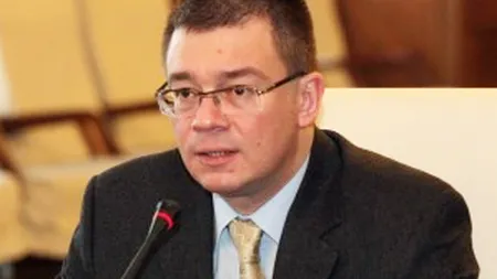 Ungureanu vrea ca Oficiul Spalarii Banilor sa aduca mai multi bani la buget