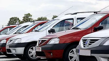 Romania, cea mai rapida crestere din UE la inmatricularile auto in primele doua luni