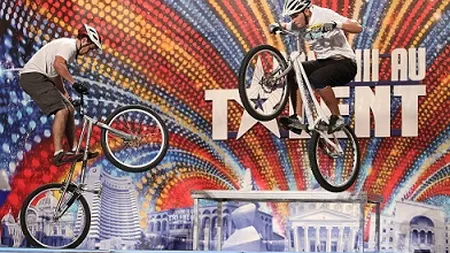 Record de audienta: Romanii au talent a atras 6 milioane de telespectatori