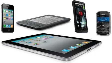 Romanii investesc in mobilitate. Cat vor creste vanzarile de smartphone-uri, tablete si laptop-uri