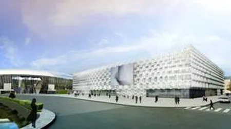 Lucrarile la Sala Polivalenta din Cluj pot fi oprite. Alt constructor ar urma sa preia proiectul