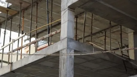 Numarul autorizatiilor pentru constructii de locuinte, in scadere