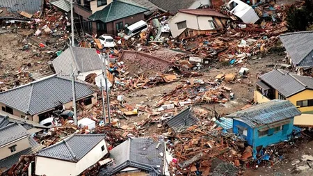 Dezastrele au provocat anul trecut pagube record, de 370 mld. $