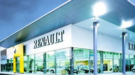 Investitiile Renault in Romania vor depasi la sfarsitul anului 2 mld. euro