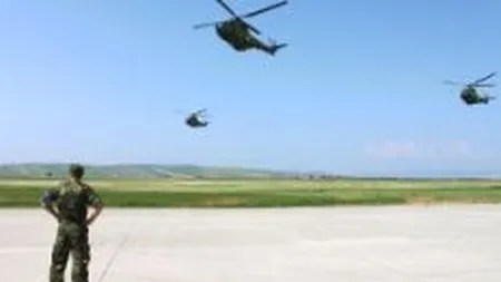 Numarul angajatilor din aparare va fi redus in acest an cu 9,2%