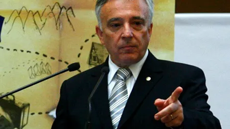 Isarescu: Procesele cu bancile castigate in instanta e o problema a instantelor, nu a BNR