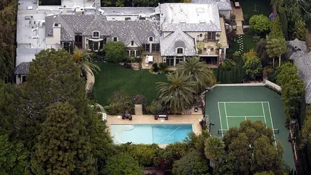 Madonna vrea sa isi vanda casa din Beverly Hills cu 28 de mil. dolari