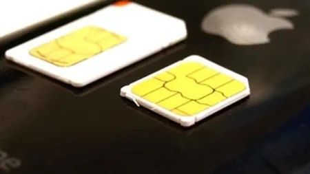 Verdictul asupra noilor cartele SIM, amanat