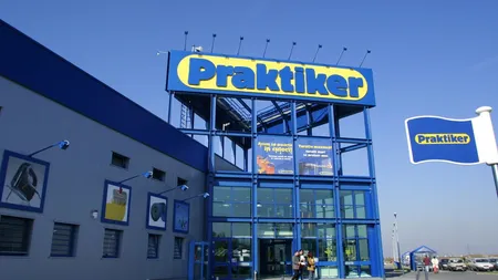 Praktiker: Nu ne retragem din Romania