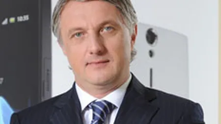 Sony Mobile Communications are un nou director pe pietele din Europa Centrala