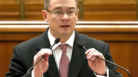 Ungureanu: Exporturile catre China au crescut mai mult decat importurile in 2011