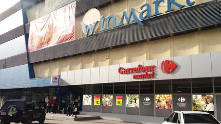 Carrefour deschide joi primul supermarket propriu din Braila