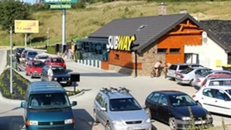 Unde se deschide primul restaurant Subway din Romania
