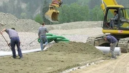 A treia autostrada a tarii, tot mai vizibila. De ce va fi restrictionata circulatia pe centura