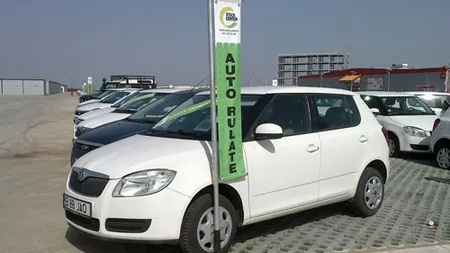 Hertz Lease scoate la vanzare masini rulate de peste 2,5 mil. euro