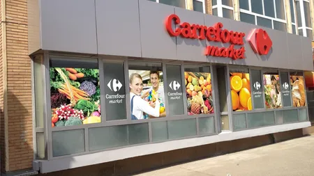 Carrefour deschide joi al 4-lea supermarket propriu din Ploiesti