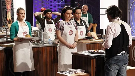 Tot mai multi romani cu ochii pe MasterChef:  Audienta de 3 milioane de oameni in minutul de aur