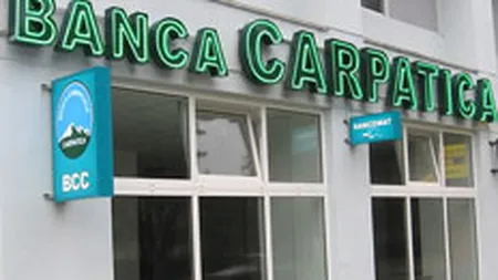 Banca Comerciala Carpatica reduce dobanda la credite