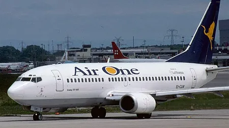 Italienii mai trimit un operator low-cost la Bucuresti