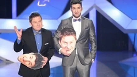 Vot prin telecomanda la Romanii au talent