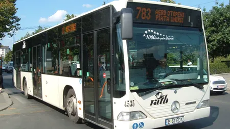 Linia expres intre Bucuresti si Aeroportul Otopeni va circula si pe timpul noptii