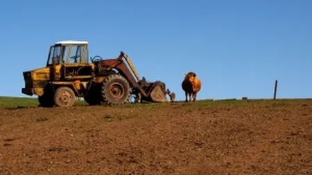 Fuia: Programul Rabla pentru tractoare este o rabla