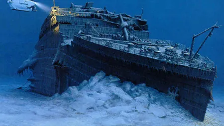 Centenarul scufundarii Titanicului, marcat cu evenimente in intreaga lume