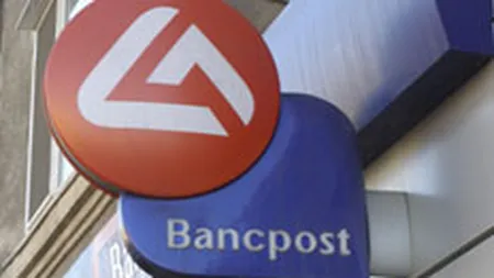 Contul de creatie al Bancpost, la Lowe&Partners