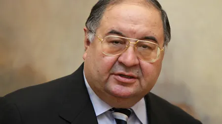 Miliardarul Usmanov a ajuns cel mai bogat om din Rusia