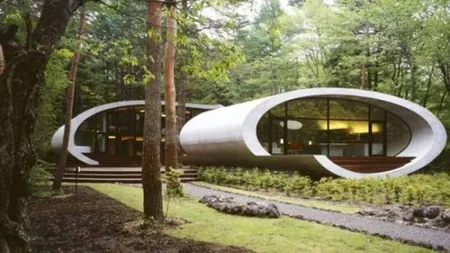 Cultul pentru ultra-modern: Top 5 bijuterii arhitecturale japoneze (Foto)