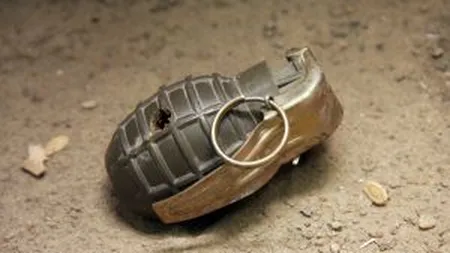 Cum au fost gasite 2 grenade functionale in raul Colentina