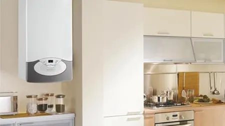 Clas Premium... Centrala in condensare ce confera economii de pana la 35% (P)