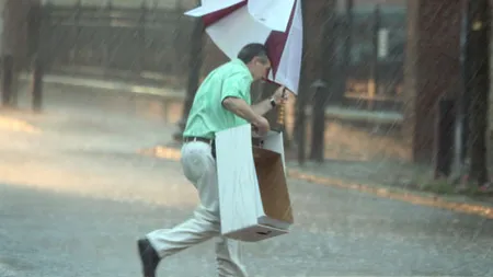 Vin furtunile. Vezi avertismentele meteorologilor