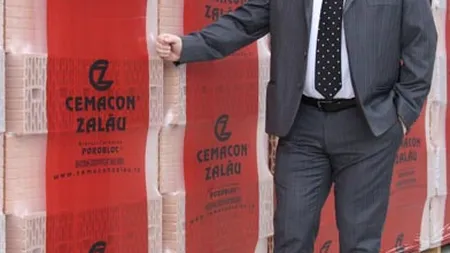 Cemacon SA in crestere, caramida cu caramida (P)